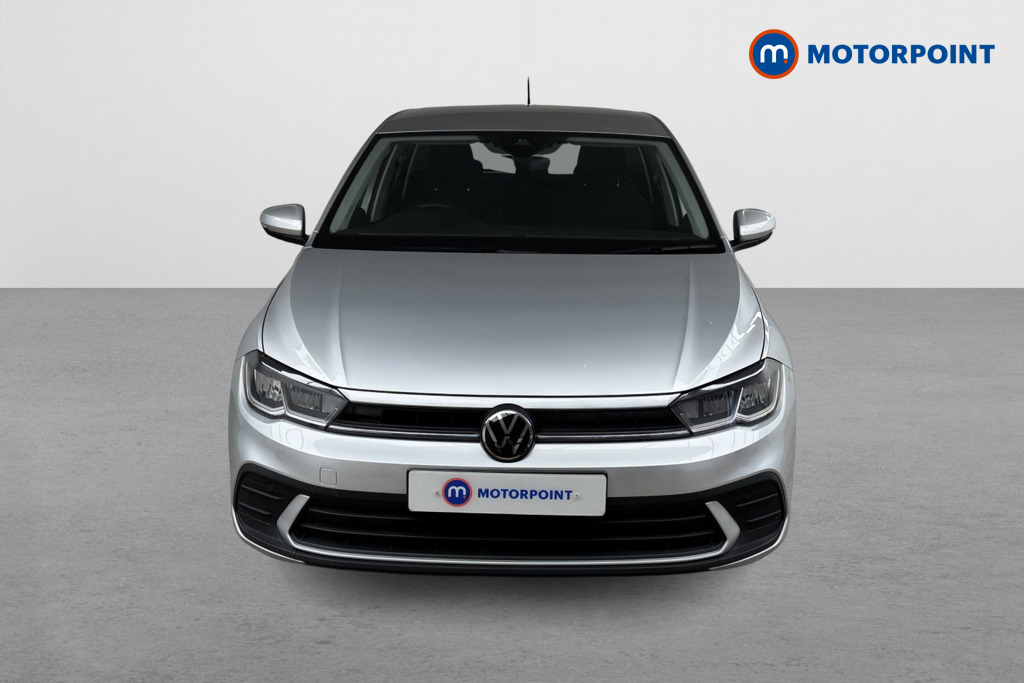 Volkswagen Polo Life Manual Petrol Hatchback - Stock Number (1517258) - Front bumper