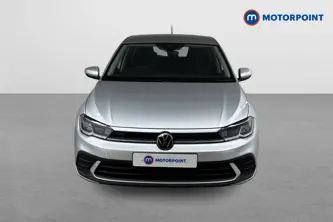 Volkswagen Polo Life Manual Petrol Hatchback - Stock Number (1517258) - Front bumper