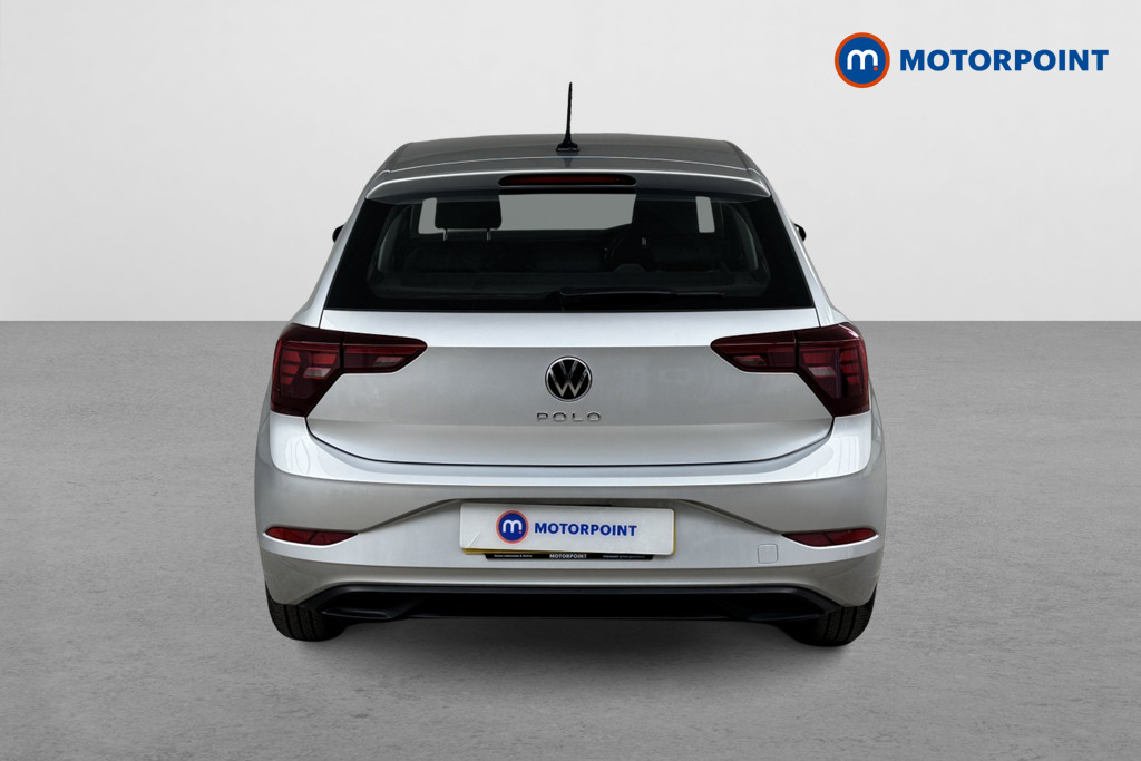 Volkswagen Polo Life Manual Petrol Hatchback - Stock Number (1517258) - Rear bumper