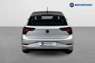 Volkswagen Polo Life Manual Petrol Hatchback - Stock Number (1517258) - Rear bumper