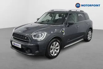 Mini Countryman Cooper S E Classic Automatic Petrol Plug-In Hybrid SUV - Stock Number (1518897) - Passenger side front corner