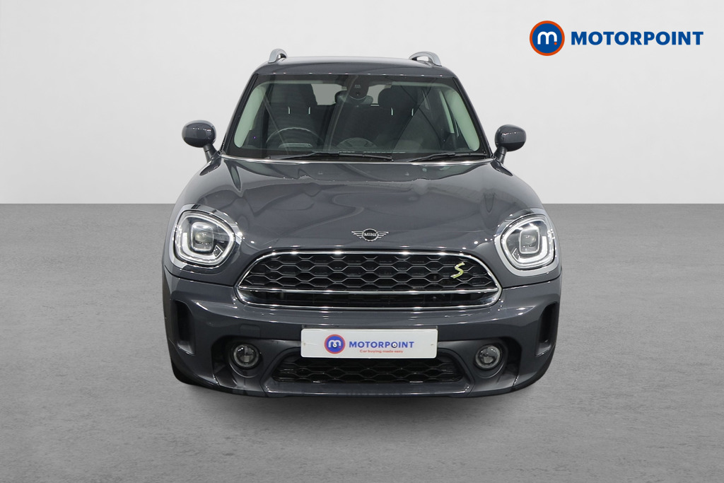 Mini Countryman Cooper S E Classic Automatic Petrol Plug-In Hybrid SUV - Stock Number (1518897) - Front bumper