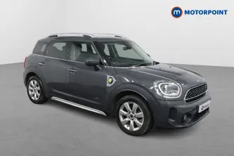 Mini Countryman Cooper S E Classic Automatic Petrol Plug-In Hybrid SUV - Stock Number (1518897) - Drivers side front corner