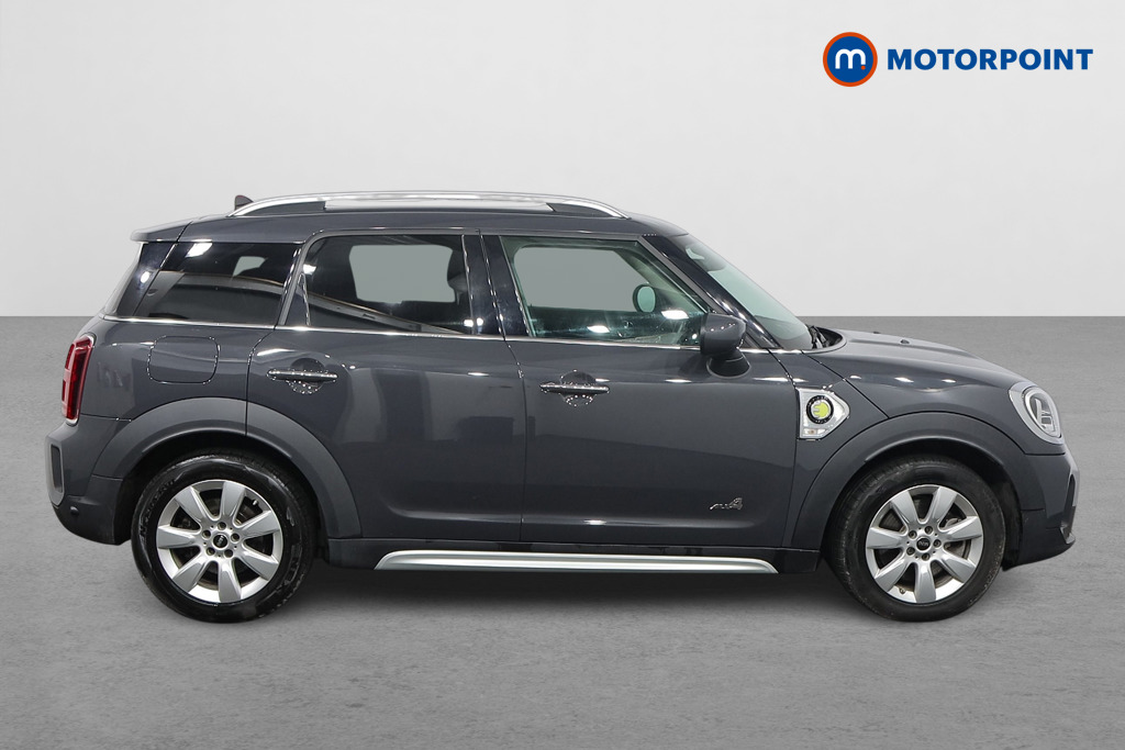 Mini Countryman Cooper S E Classic Automatic Petrol Plug-In Hybrid SUV - Stock Number (1518897) - Drivers side