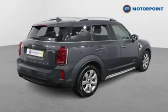 Mini Countryman Cooper S E Classic Automatic Petrol Plug-In Hybrid SUV - Stock Number (1518897) - Drivers side rear corner