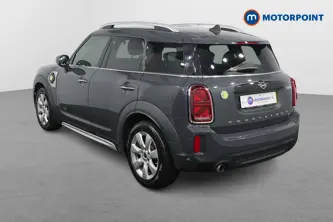 Mini Countryman Cooper S E Classic Automatic Petrol Plug-In Hybrid SUV - Stock Number (1518897) - Passenger side rear corner