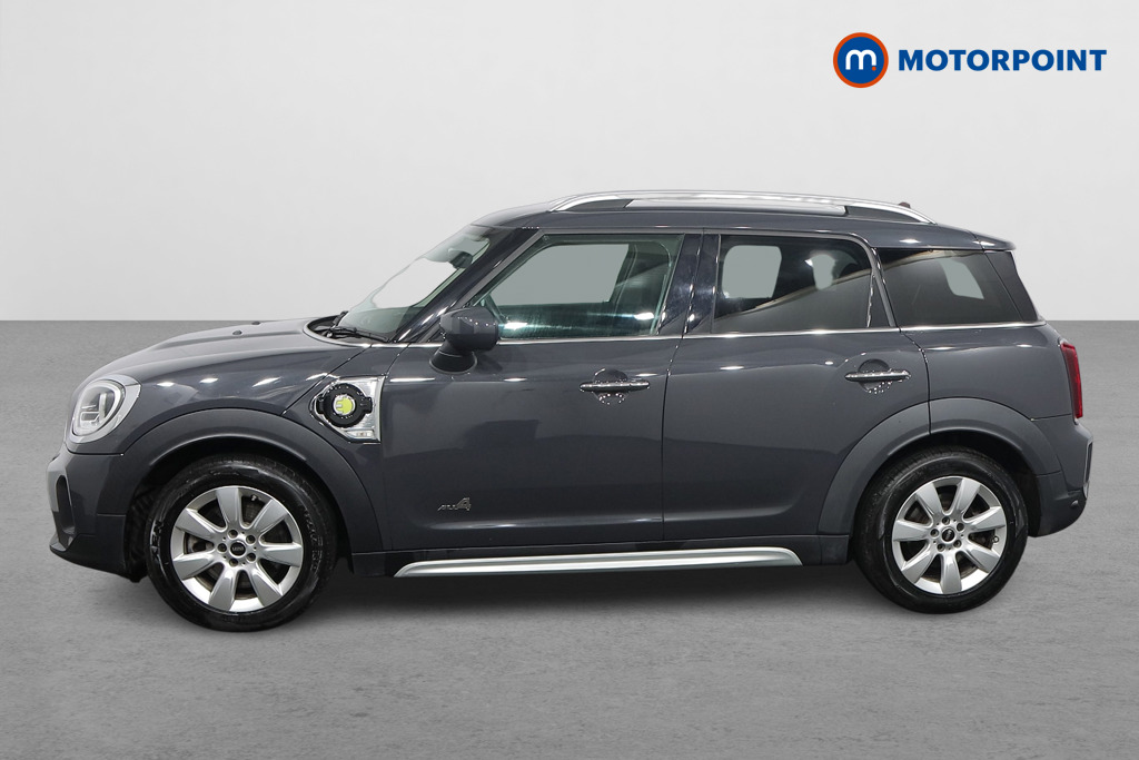 Mini Countryman Cooper S E Classic Automatic Petrol Plug-In Hybrid SUV - Stock Number (1518897) - Passenger side