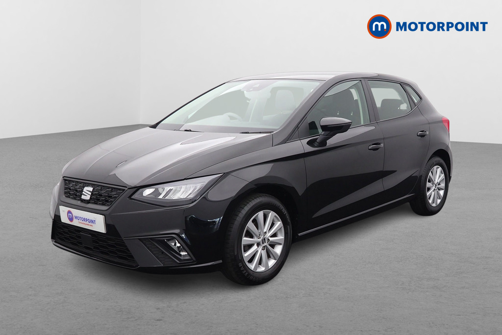 Seat Ibiza SE Manual Petrol Hatchback - Stock Number (1518919) - Passenger side front corner