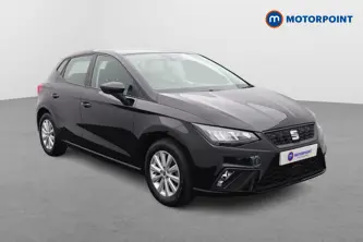 Seat Ibiza SE Manual Petrol Hatchback - Stock Number (1518919) - Drivers side front corner