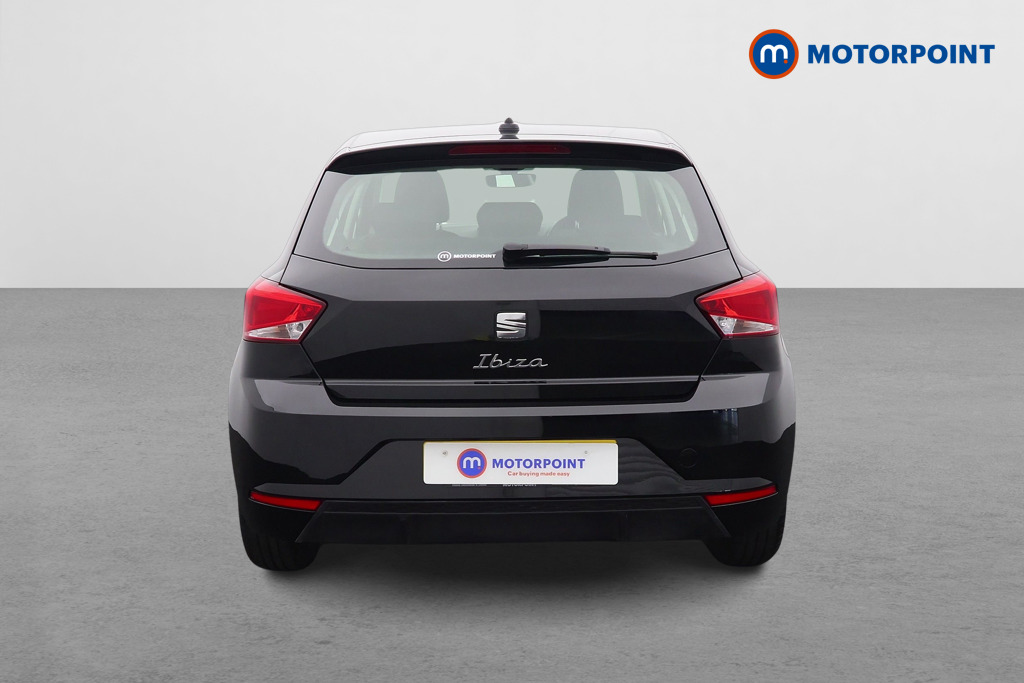 Seat Ibiza SE Manual Petrol Hatchback - Stock Number (1518919) - Rear bumper