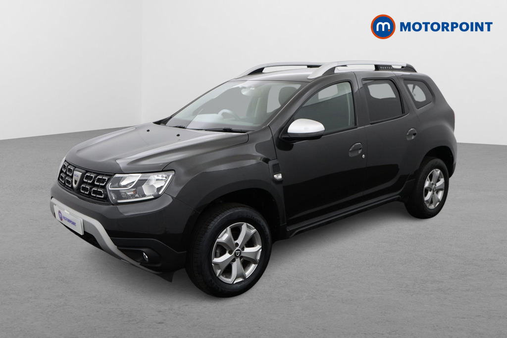 Dacia Duster Comfort Manual Petrol SUV - Stock Number (1519361) - Passenger side front corner