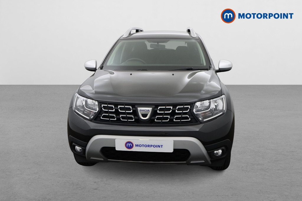 Dacia Duster Comfort Manual Petrol SUV - Stock Number (1519361) - Front bumper