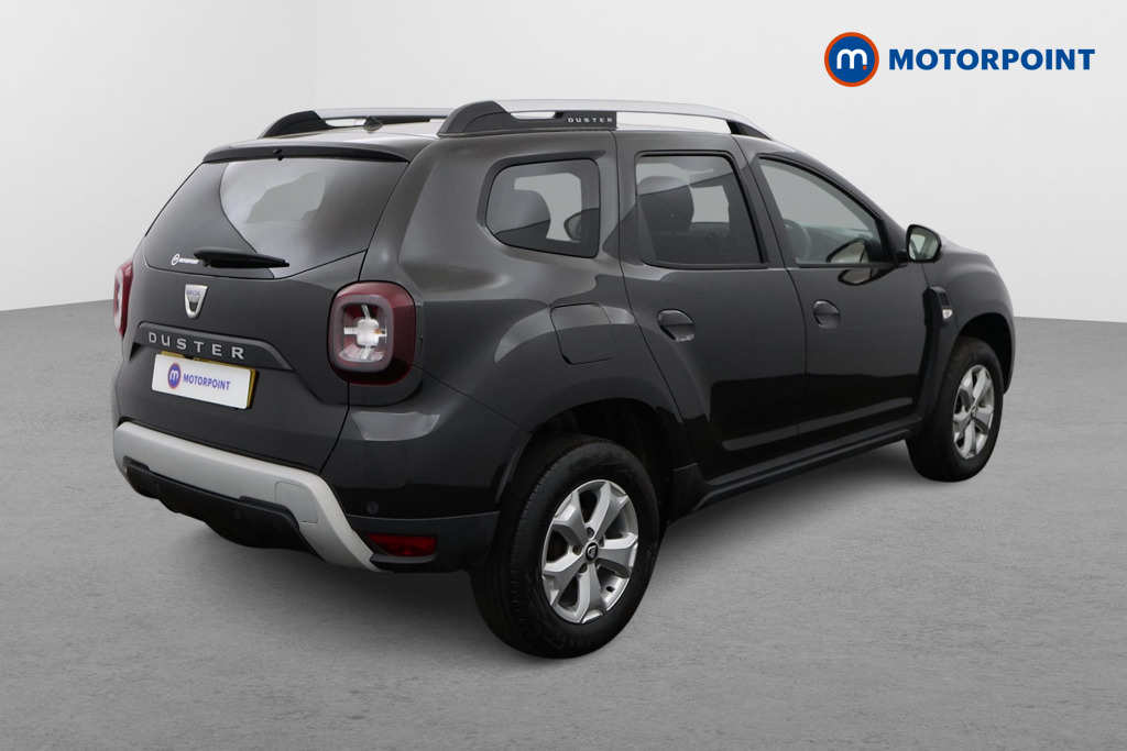 Dacia Duster Comfort Manual Petrol SUV - Stock Number (1519361) - Drivers side rear corner