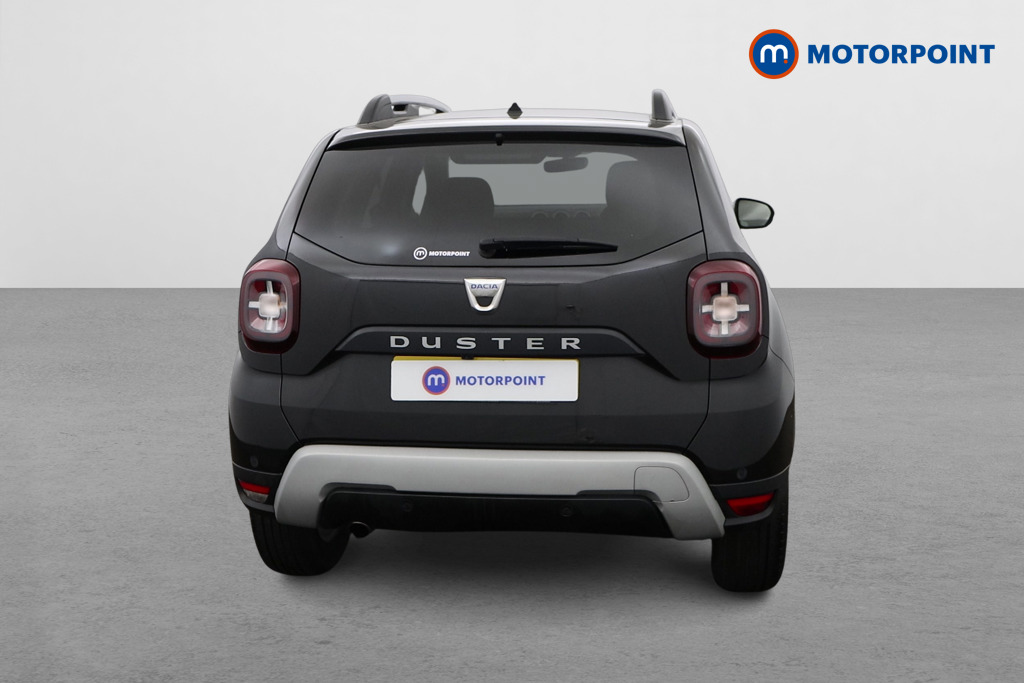 Dacia Duster Comfort Manual Petrol SUV - Stock Number (1519361) - Rear bumper