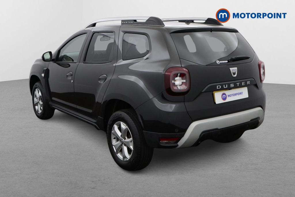 Dacia Duster Comfort Manual Petrol SUV - Stock Number (1519361) - Passenger side rear corner