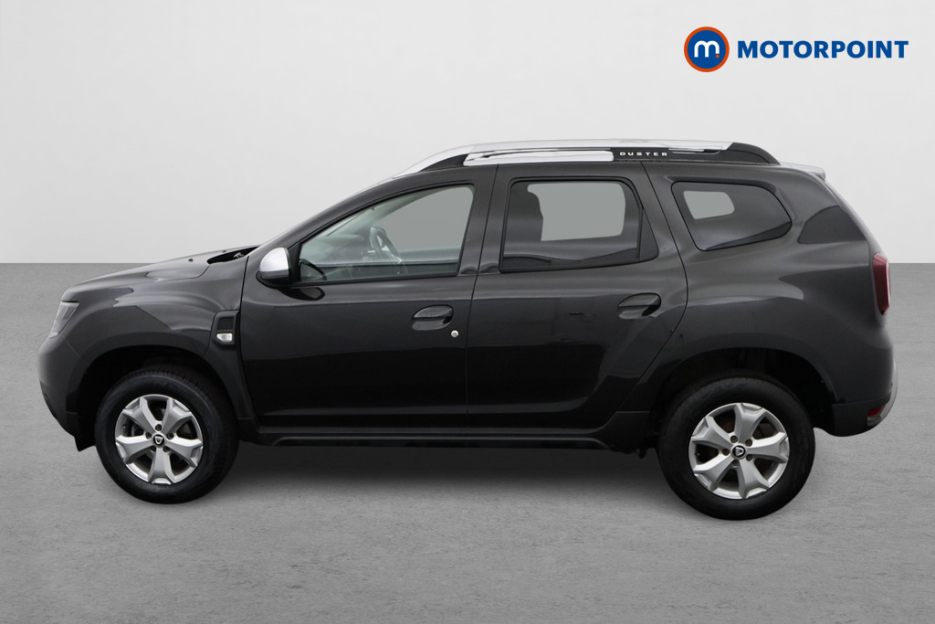 Dacia Duster Comfort Manual Petrol SUV - Stock Number (1519361) - Passenger side