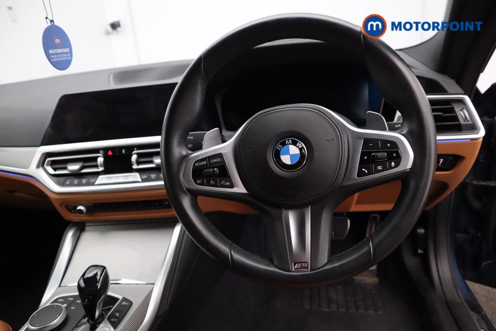 BMW 4 Series M Sport Automatic Petrol Coupe - Stock Number (1519613) - 5th supplementary image