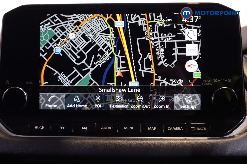 Nissan Qashqai N-Connecta Manual Petrol SUV - Stock Number (1519904) - 11th supplementary image