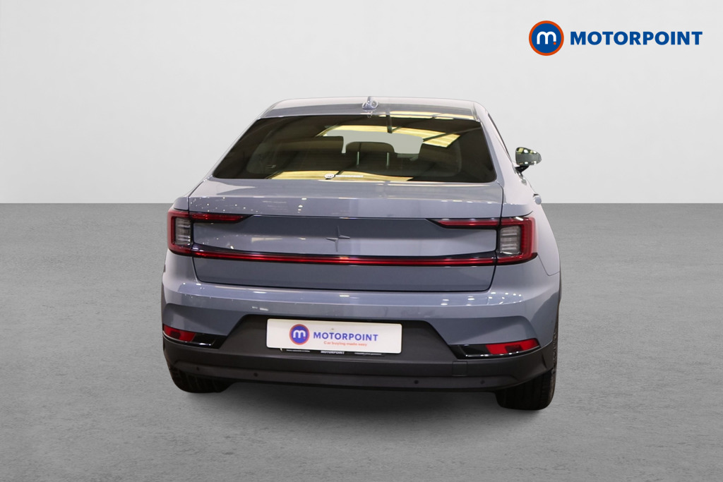 Polestar 2 Long Range Sm Automatic Electric Hatchback - Stock Number (1520110) - Rear bumper