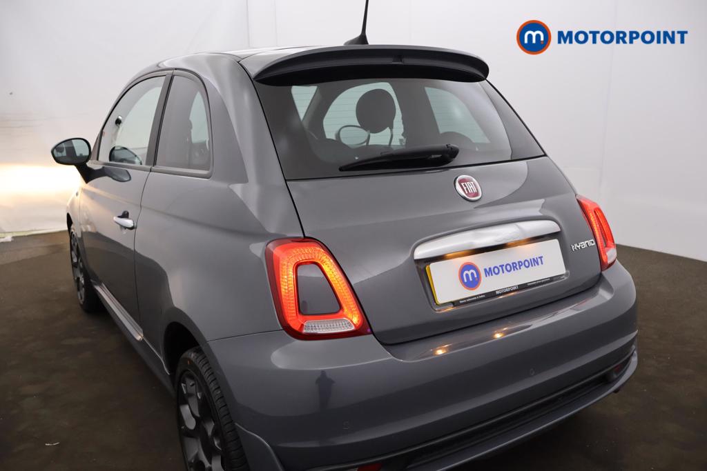 Fiat 500 Rock Star Manual Petrol-Electric Hybrid Hatchback - Stock Number (1520417) - 16th supplementary image