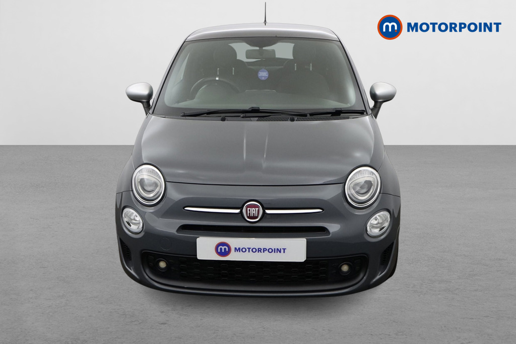 Fiat 500 Rock Star Manual Petrol-Electric Hybrid Hatchback - Stock Number (1520417) - Front bumper