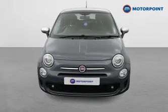 Fiat 500 Rock Star Manual Petrol-Electric Hybrid Hatchback - Stock Number (1520417) - Front bumper