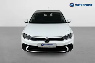 Volkswagen Polo Life Manual Petrol Hatchback - Stock Number (1521581) - Front bumper