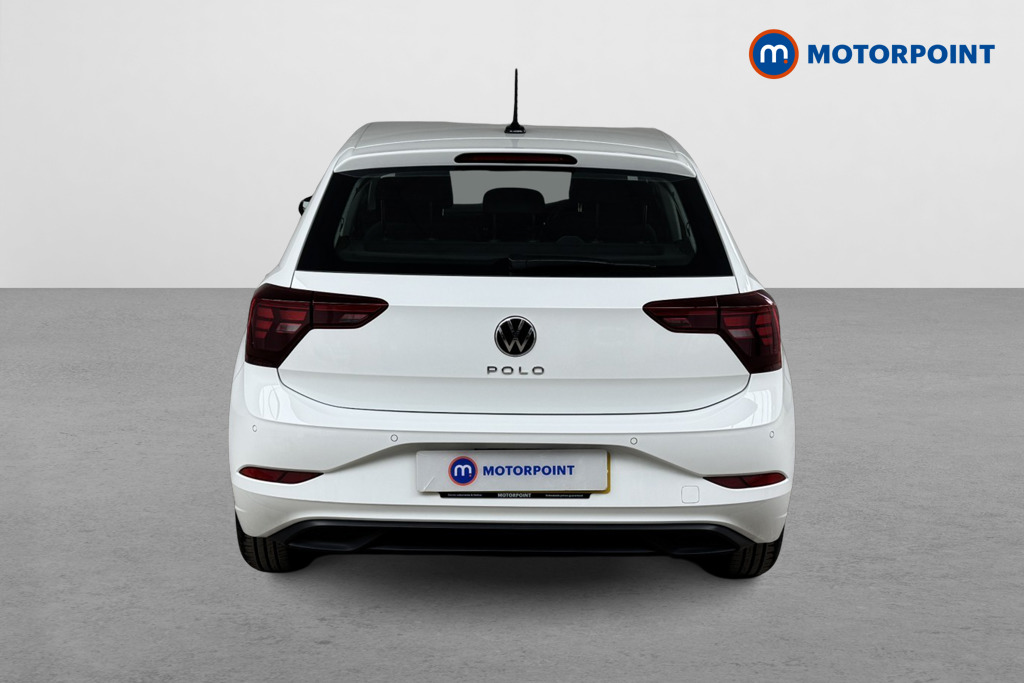 Volkswagen Polo Life Manual Petrol Hatchback - Stock Number (1521581) - Rear bumper