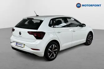 Volkswagen Polo Life Manual Petrol Hatchback - Stock Number (1521657) - Drivers side rear corner