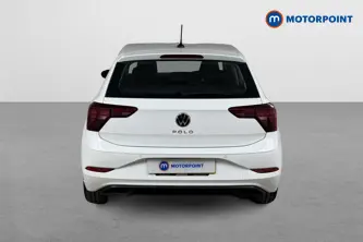 Volkswagen Polo Life Manual Petrol Hatchback - Stock Number (1521657) - Rear bumper