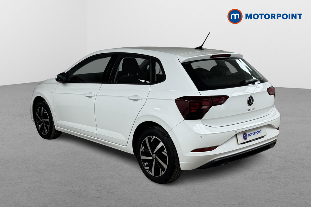 Volkswagen Polo Life Manual Petrol Hatchback - Stock Number (1521657) - Passenger side rear corner