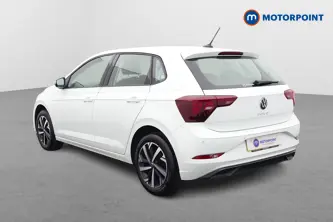 Volkswagen Polo Life Manual Petrol Hatchback - Stock Number (1521658) - Passenger side rear corner