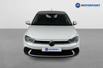 Volkswagen Polo Life Manual Petrol Hatchback - Stock Number (1521674) - Front bumper