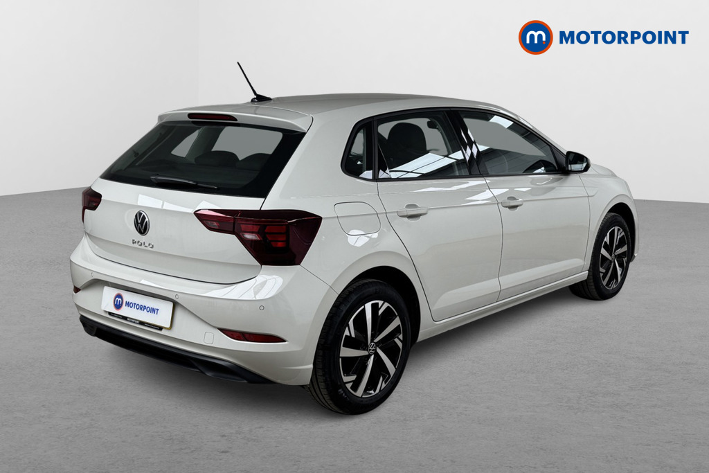 Volkswagen Polo Life Manual Petrol Hatchback - Stock Number (1521674) - Drivers side rear corner