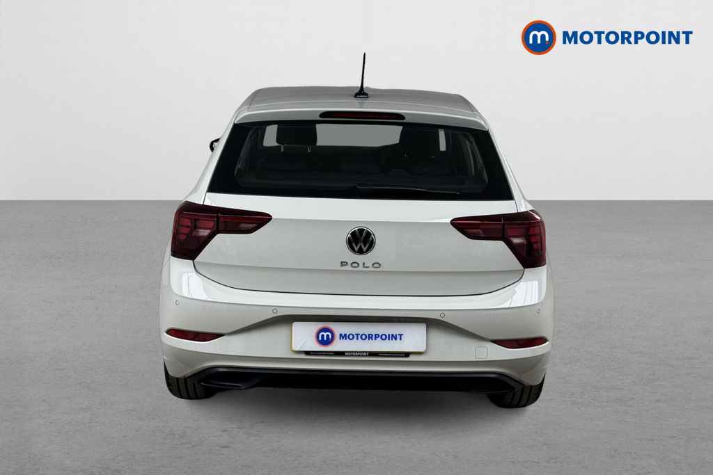 Volkswagen Polo Life Manual Petrol Hatchback - Stock Number (1521674) - Rear bumper