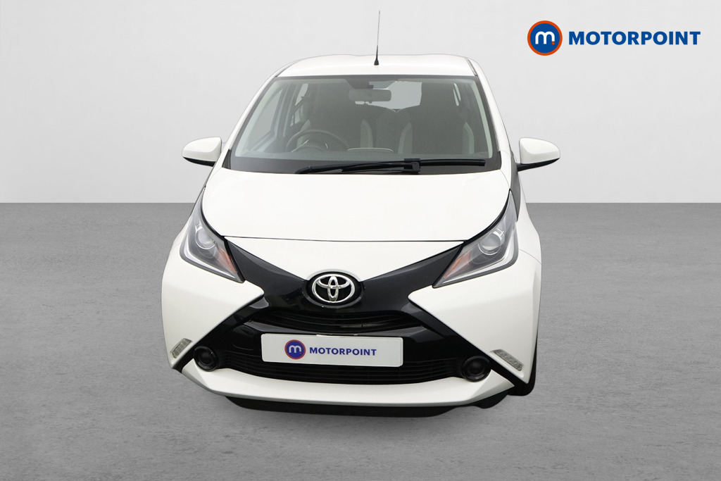 Toyota Aygo X-Play Automatic Petrol Hatchback - Stock Number (1521898) - Front bumper