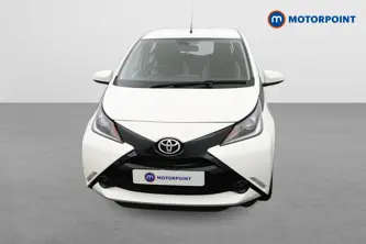 Toyota Aygo X-Play Automatic Petrol Hatchback - Stock Number (1521898) - Front bumper