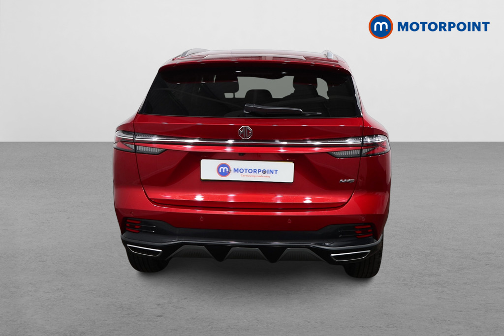 Mg Motor Uk HS Trophy Automatic Petrol SUV - Stock Number (1521939) - Rear bumper