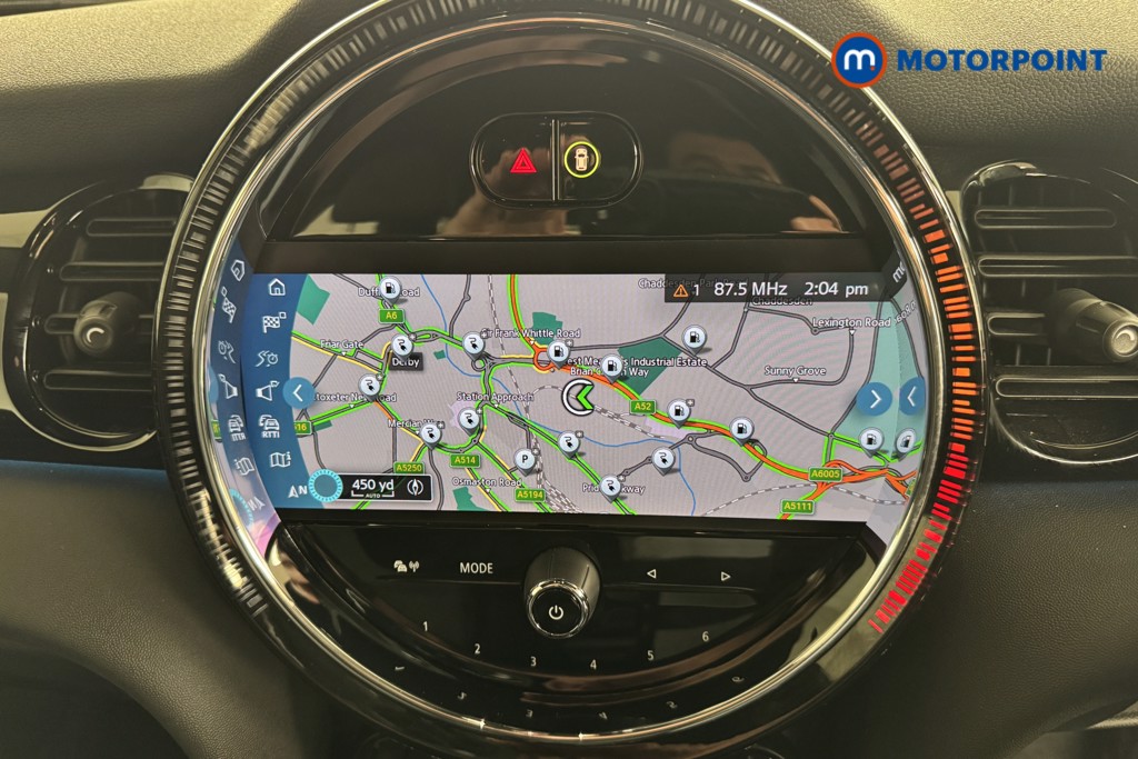 Mini Hatchback Cooper S Level 2 Automatic Electric Hatchback - Stock Number (1522100) - 2nd supplementary image