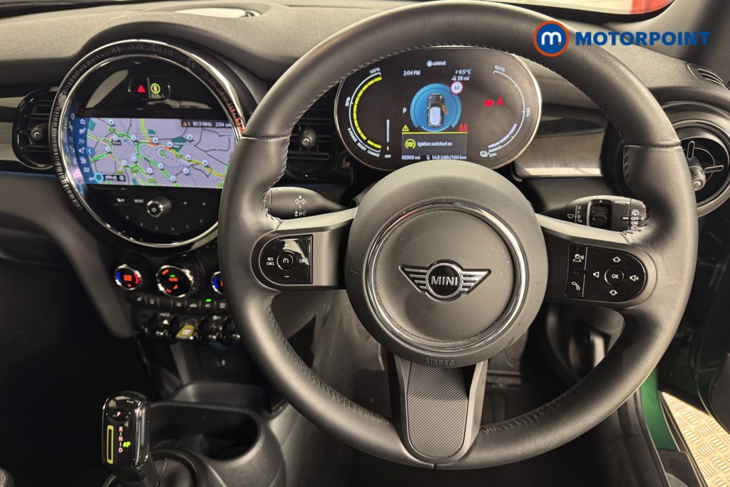 Mini Hatchback Cooper S Level 2 Automatic Electric Hatchback - Stock Number (1522100) - 1st supplementary image