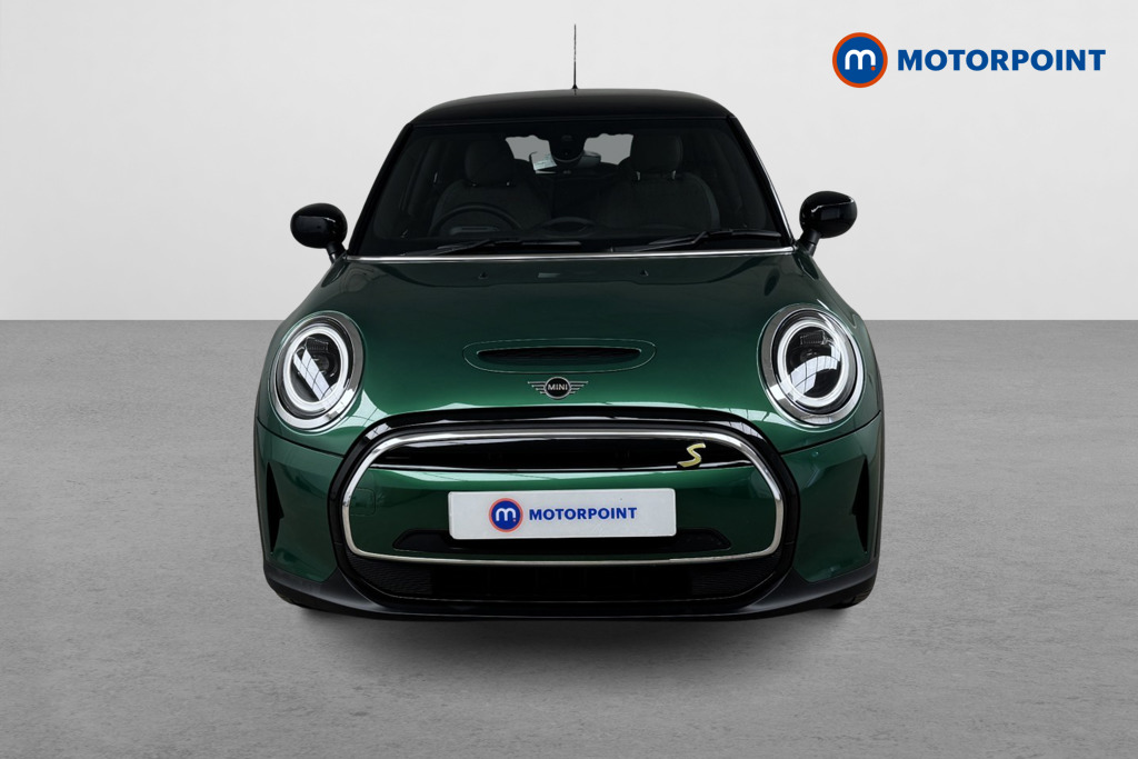 Mini Hatchback Cooper S Level 2 Automatic Electric Hatchback - Stock Number (1522100) - Front bumper