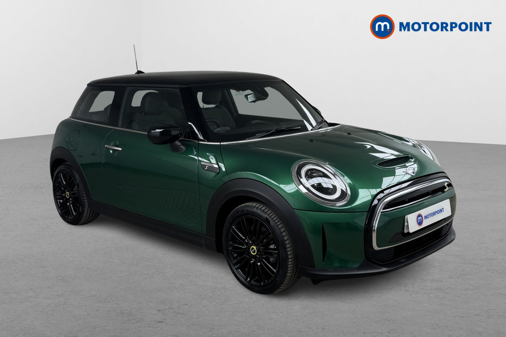 Mini Hatchback Cooper S Level 2 Automatic Electric Hatchback - Stock Number (1522100) - Drivers side front corner
