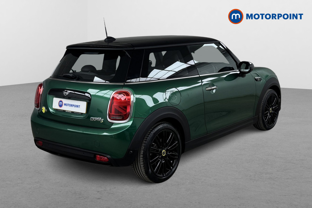 Mini Hatchback Cooper S Level 2 Automatic Electric Hatchback - Stock Number (1522100) - Drivers side rear corner