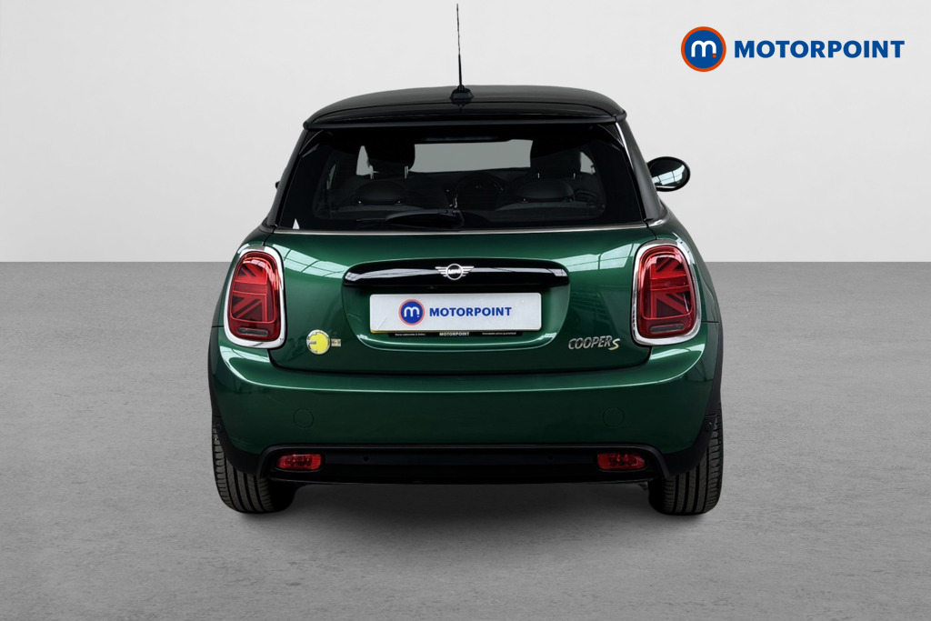 Mini Hatchback Cooper S Level 2 Automatic Electric Hatchback - Stock Number (1522100) - Rear bumper