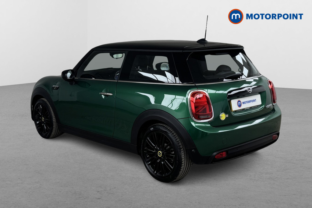 Mini Hatchback Cooper S Level 2 Automatic Electric Hatchback - Stock Number (1522100) - Passenger side rear corner