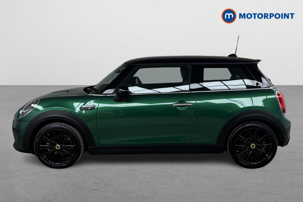Mini Hatchback Cooper S Level 2 Automatic Electric Hatchback - Stock Number (1522100) - Passenger side