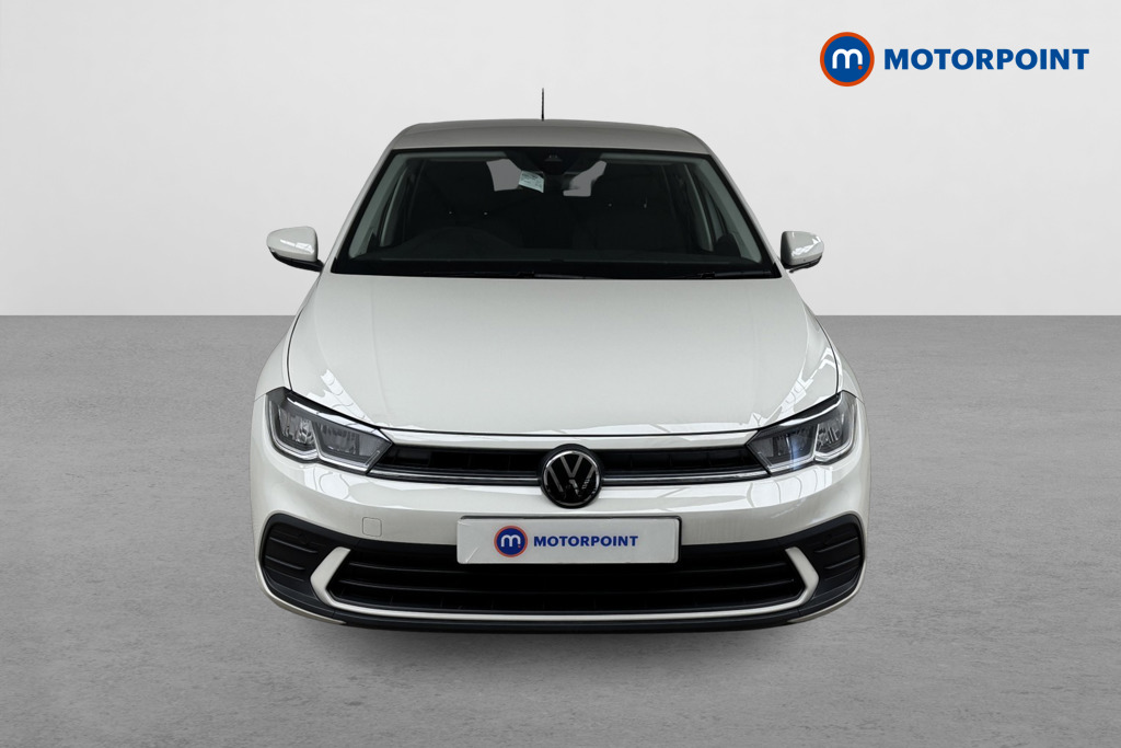 Volkswagen Polo Match Manual Petrol Hatchback - Stock Number (1522159) - Front bumper