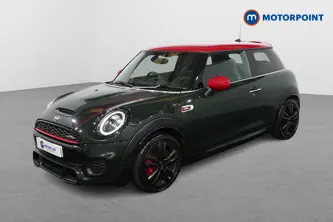 Mini Hatchback John Cooper Works Manual Petrol Hatchback - Stock Number (1522174) - Passenger side front corner