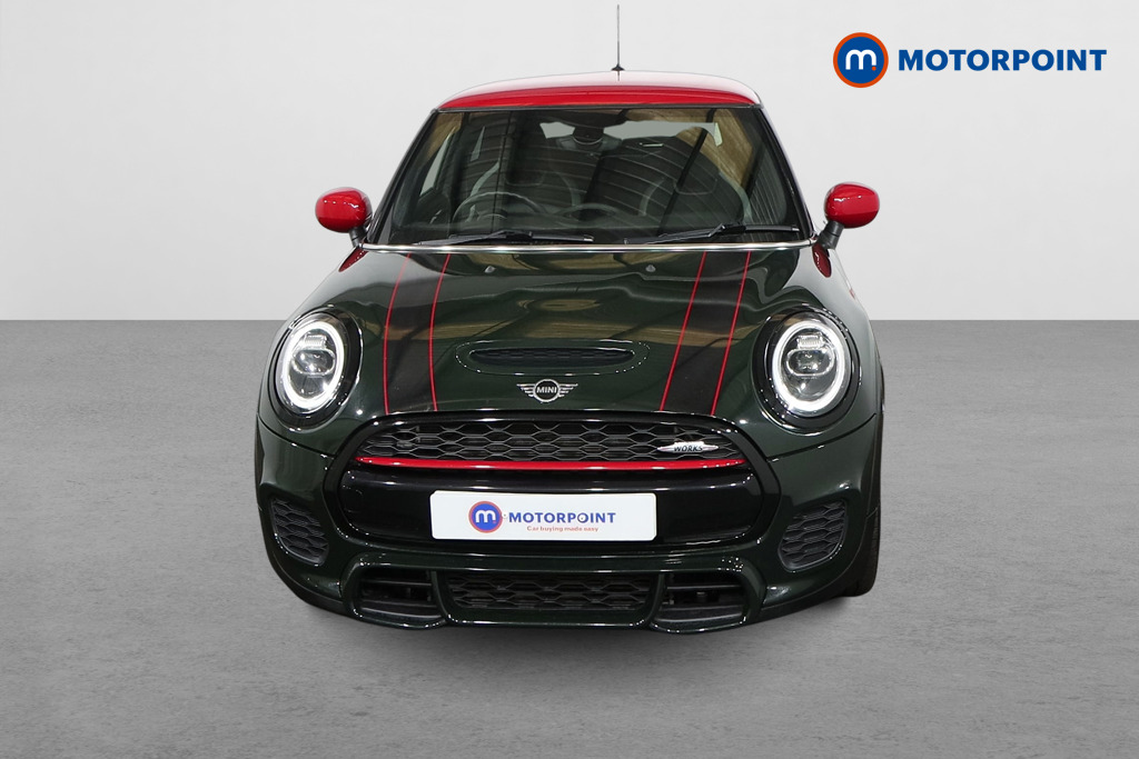 Mini Hatchback John Cooper Works Manual Petrol Hatchback - Stock Number (1522174) - Front bumper