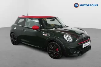 Mini Hatchback John Cooper Works Manual Petrol Hatchback - Stock Number (1522174) - Drivers side front corner